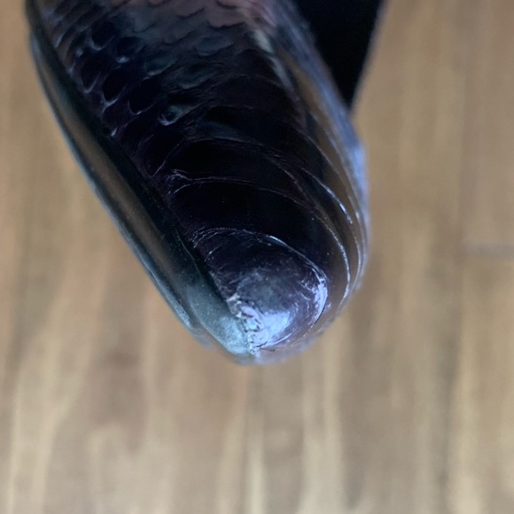 Size  10 * 3” Heels * Deep Purple - Picture 4 of 7